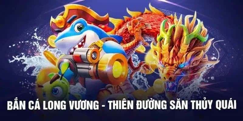 bắn cá long vương tại shbet