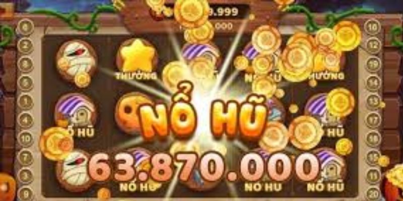 Các tựa slot game đỉnh cao nhất 2024 tại SHBET