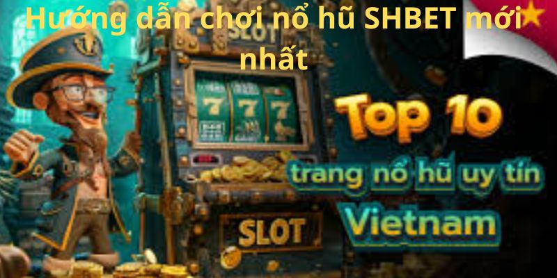 Hướng dẫn chơi nổ hũ SHBET mới nhất